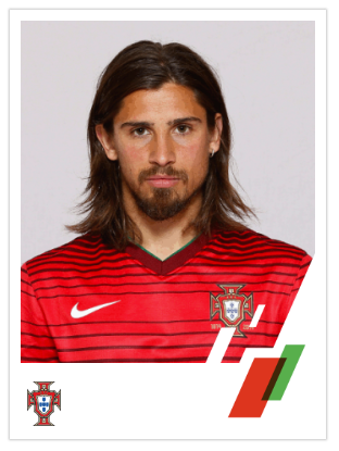 Tiago Pinto com a camisola da selecção Nacional