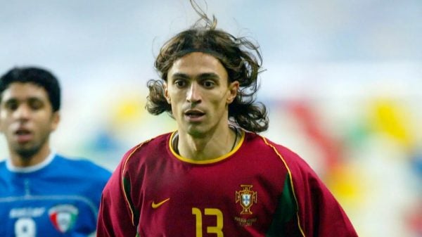 Rogério Matias na Seleção Nacional