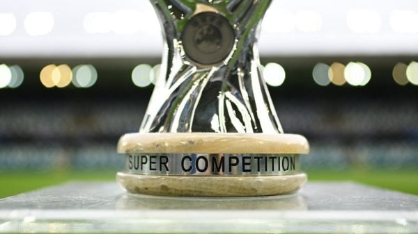taça da super taça europeia