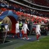 benfica entra na Liga dos Campeões