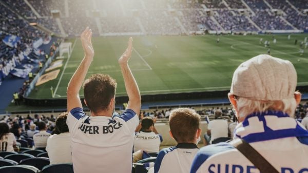 Adeptos FC Porto Liga Portugal bwin