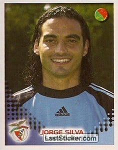 jorge silva guarda redes português