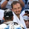 Medvedev venceu o Us open