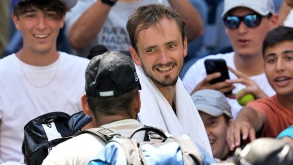Medvedev venceu o Us open