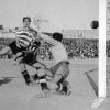 Fernando Peyroteo num jogo do Sporting Cp