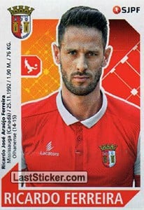 Ricardo Ferreira jogador português