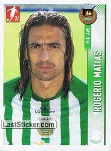 jogador português Rogério Matias