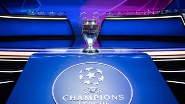 taça liga dos campeões