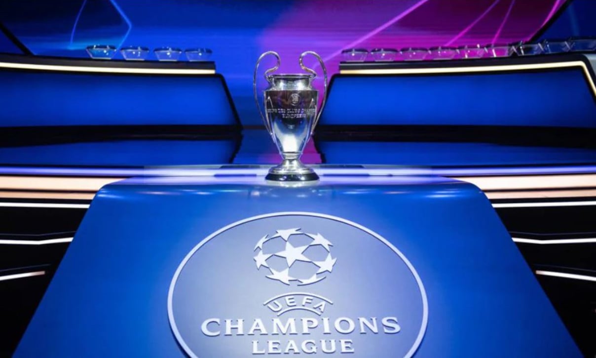 taça liga dos campeões