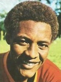 Ernst Jean Joseph, jogador do Haiti