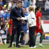 Francisco Neto treinador da selecção feminina de futebol