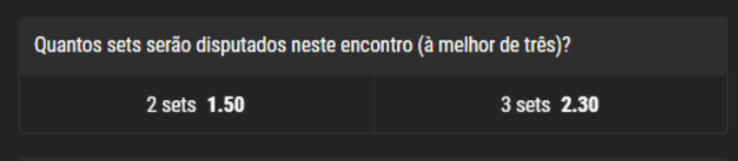exemplo de como apostar em ténis com odds bwin