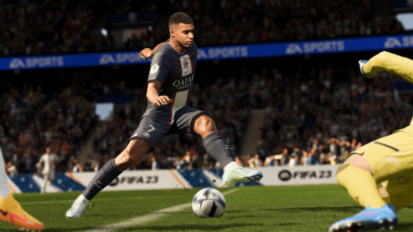 grafismos do jogo fifa23
