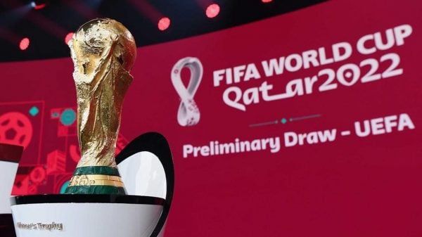 taça do mundo do mundial do qatar em 2022