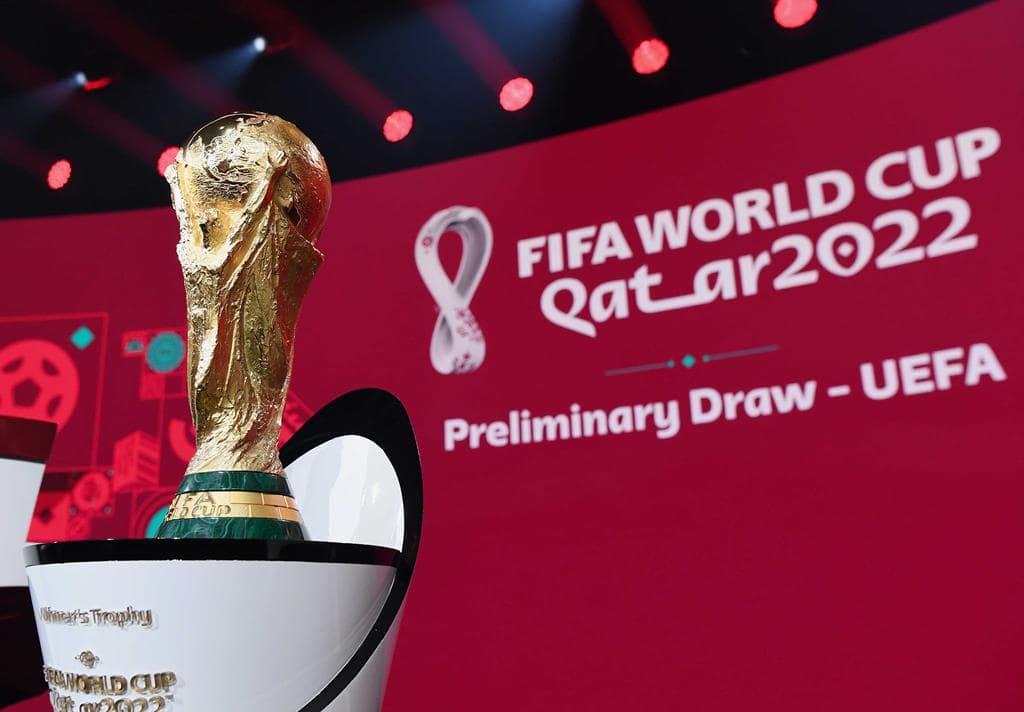 taça do mundo do mundial do qatar em 2022