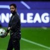 ruben amorim na Liga dos Campeões