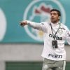 treinador Abel Ferreira na copa dos libertadores