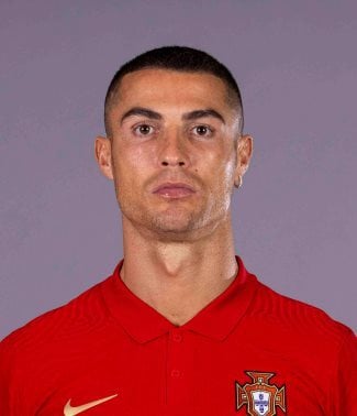 Cristiano Ronaldo jogador de Portugal