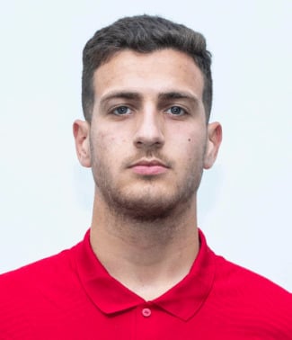 Diogo Dalot jogador de Portugal