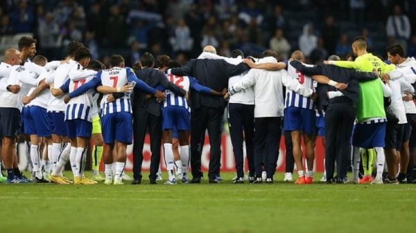 grupo do FC Porto