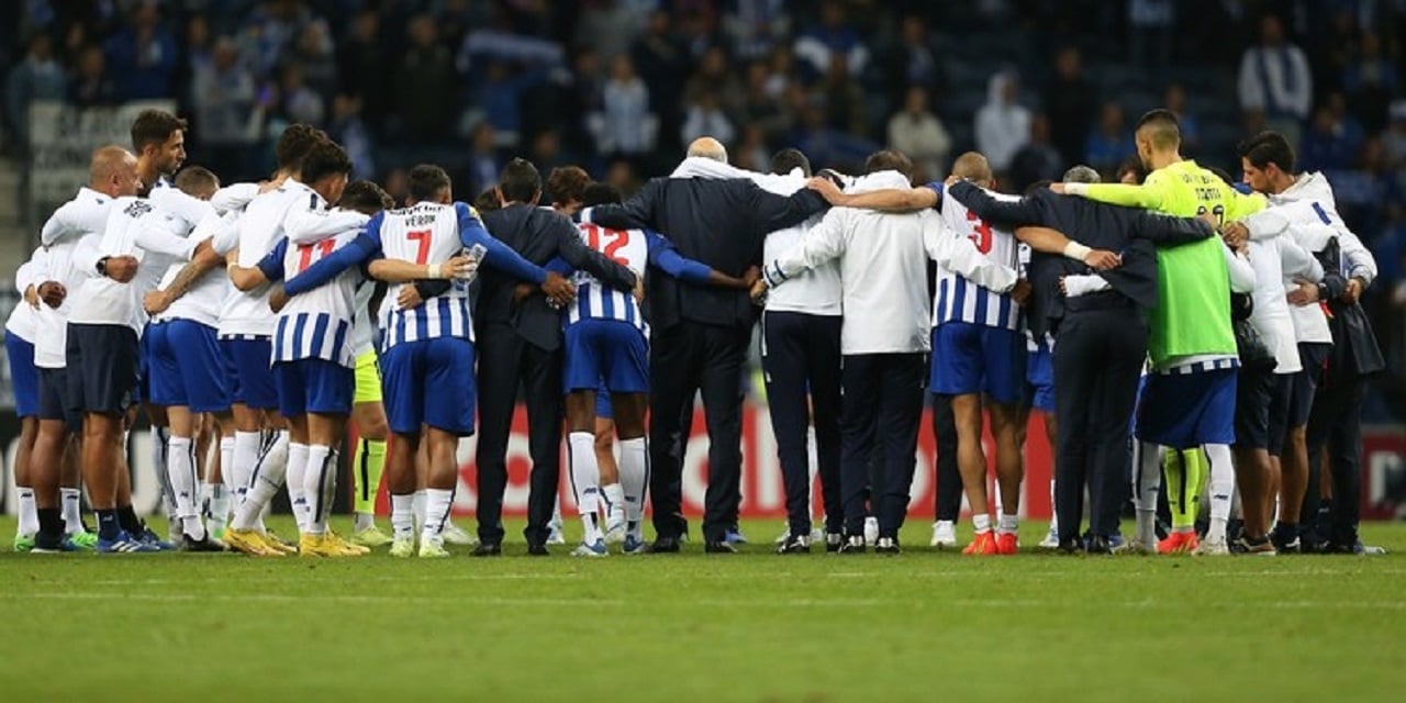 grupo do FC Porto