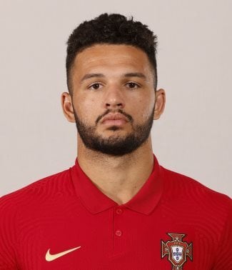 Gonçalo Ramos jogador de Portugal