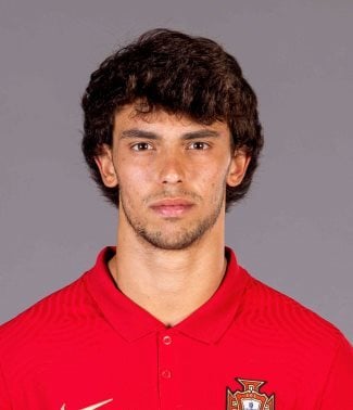 João Felix jogador de Portugal