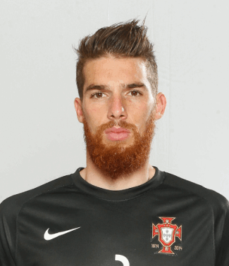 José sá guarda redes por Portugal