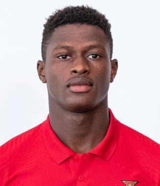Nuno mendes jogador de Portugal