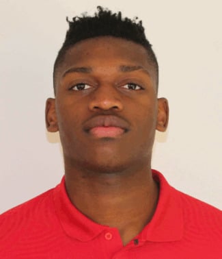 Rafael Leão jogador de Portugal