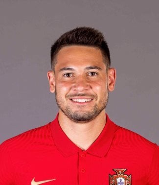 Raphael Guerreiro jogador de Portugal