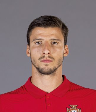Ruben Dias jogador de Portugal