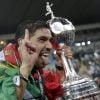 abel na Copa Libertadores