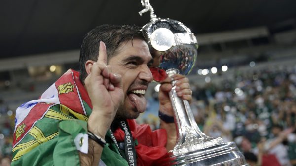 abel na Copa Libertadores