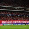 adeptos do benfica na Liga dos Campeões