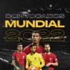 imagem ilustrativa dos convocados de Portugal no Mundial de futebol de 2022 no Qatar