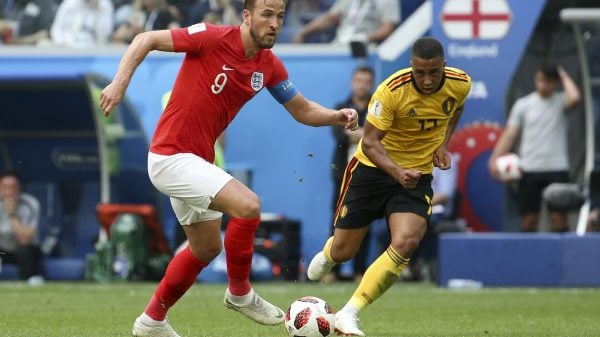 Harry Kane o melhor marcador do Mundial de 2018 na Rússia