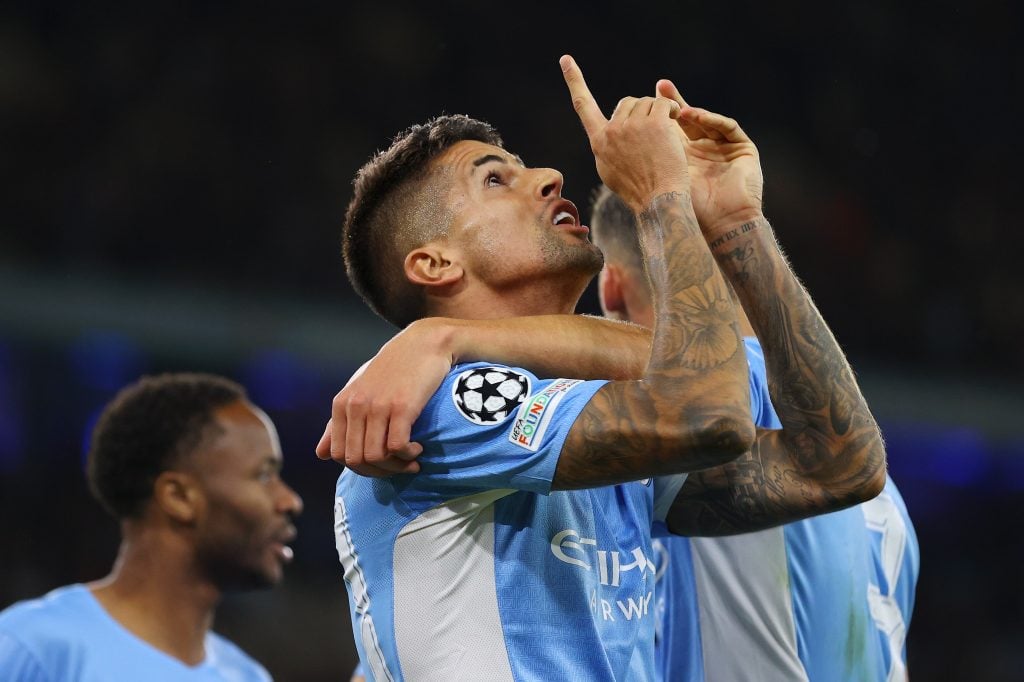 João Cancelo um dos jogadores portugueses mais caros da Liga dos campeões