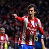 João Félix com a camisola do Atlético de Madrid, um dos jogadores portugueses mais caros da Liga dos campeões