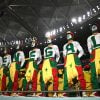 adeptos do Senegal no Mundial de 2022