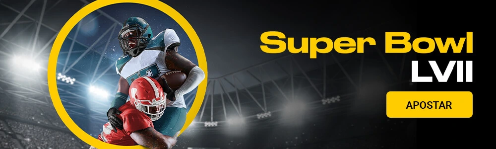 apostas na super bowl da casa de apostas desportivas bwin