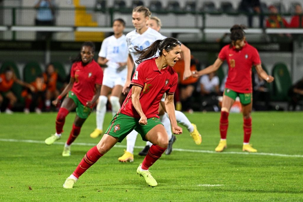 jogadora de portugal Carole Costa