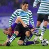 Derlei a jogar pelo Sporting