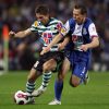 João Moutinho no Sporting Clube de Portugal
