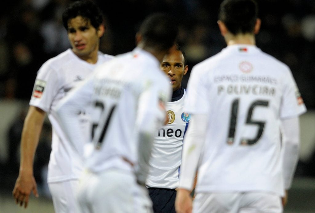 Liedson a jogar pelo FC Porto