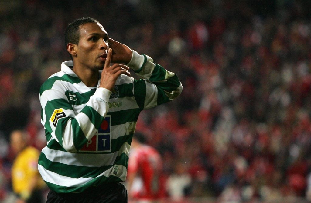 liedson a jogar pelo sporting