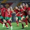 selecção portuguesa feminina de Portugal