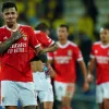 Jogador do Benfica Enzo Fernandez