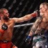 André Fialho num combate de UFC