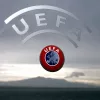 logotipo da UEFA